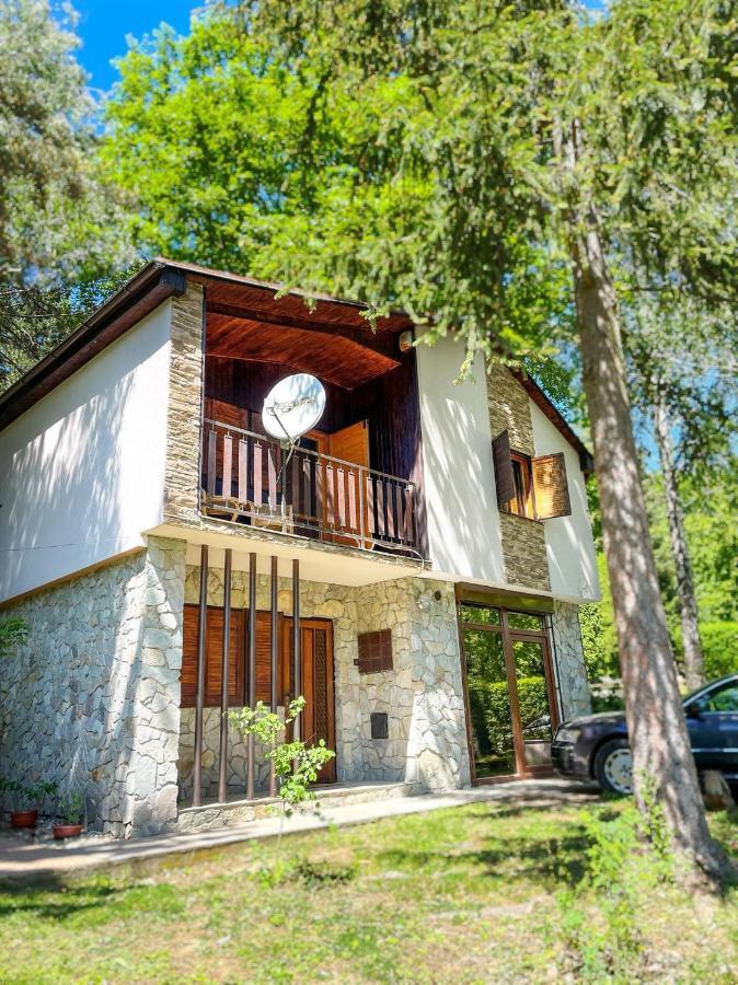 Chata Janik Duchonka Exterior foto